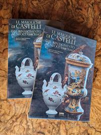 Le Maioliche di Castelli - Carsa Edizioni