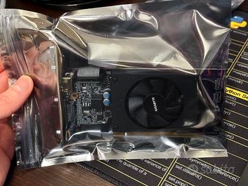 Scheda video NVIDIA GeForce GT 710 1GB DDR3