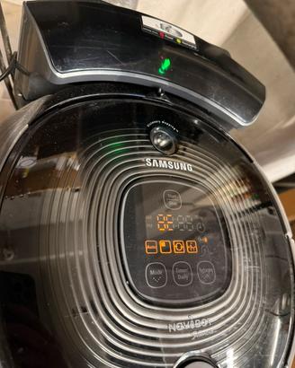 Robot samsung leggere