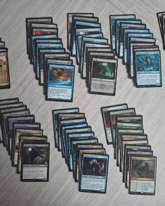 Carte Magic Commander