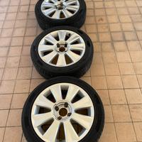 Pneumatici Citroen invernali