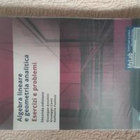 Algebra Lineare e Geometria analitica
