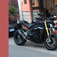 Triumph Speed Triple R 1050