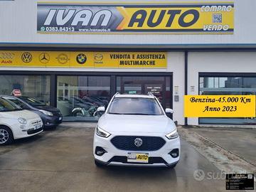 MG ZS Luxury Benzina-45.000 Km - Anno 2023