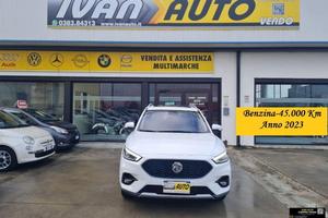 MG ZS Luxury Benzina-45.000 Km - Anno 2023
