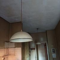 Coppia Lampadari Flos Relemme anni 70