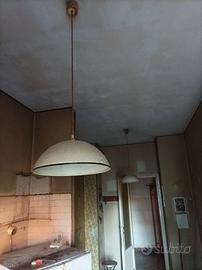 Coppia Lampadari Flos Relemme anni 70