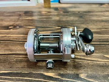 Abu garcia 6500 CS PRO rocket surfcasting rotante