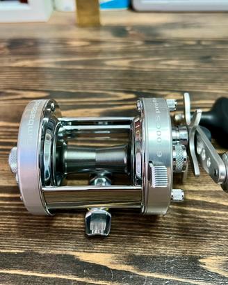 Abu garcia 6500 CS PRO rocket surfcasting rotante