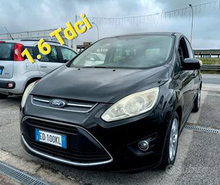 Ford C-Max 1.6 TDCi 115CV Titanium