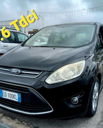 Ford C-Max 1.6 TDCi 115CV Titanium