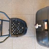 porta bauletto KTM DUKE 2013