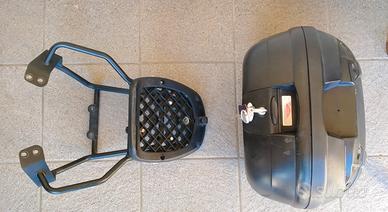 porta bauletto KTM DUKE 2013