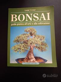 Libro Bonsai di Luigi Crespi.