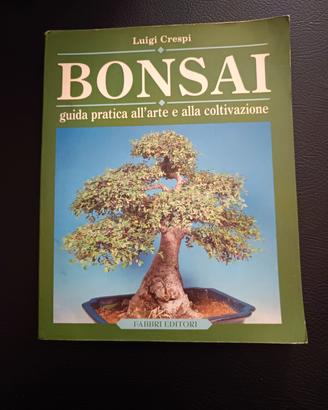 Libro Bonsai di Luigi Crespi.