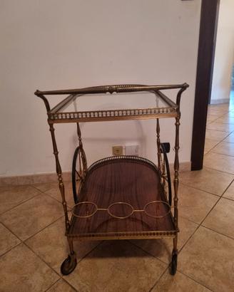 carrello porta liquori