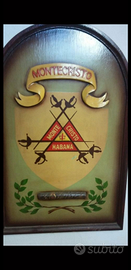 Quadro pub montecristo sigari countrycorner