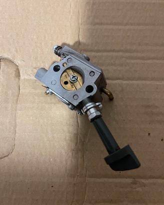 Carburatore motosega alpina stiga spr 276 c