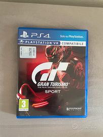 Gran Turismo.