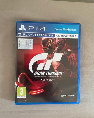 Gran Turismo.
