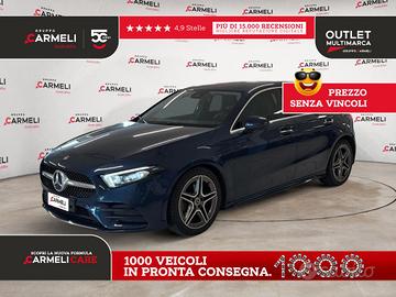 Mercedes Classe A 180 Premium auto