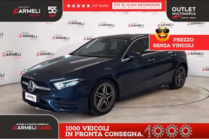 Mercedes Classe A 180 Premium auto