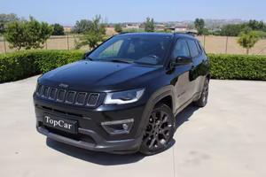 Jeep Compass Turbodiesel 1.6 Limited Sport