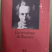 La versione di Barney - Mordecat Richler (2000)