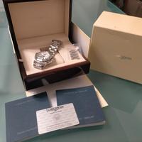 Orologio Longines crono nuovo