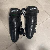 Ginocchiera ufo moto cross syncron