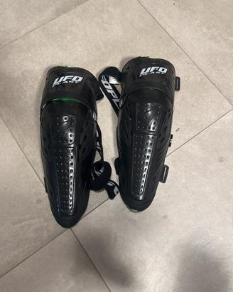 Ginocchiera ufo moto cross syncron