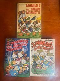 Manuale delle Giovani Marmotte - Walt Disney