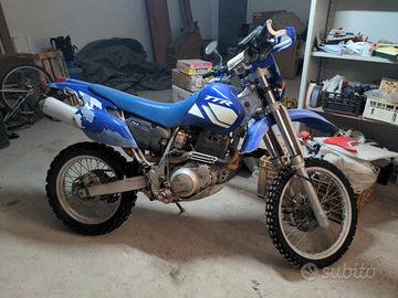 Yamaha TT 600 R - 2002 TTR Belgarda
