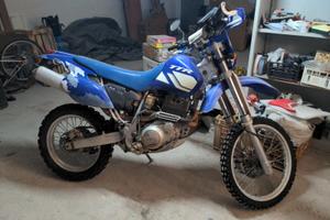 Yamaha TT 600 R - 2002 TTR Belgarda