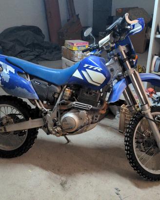 Yamaha TT 600 R - 2002 TTR Belgarda