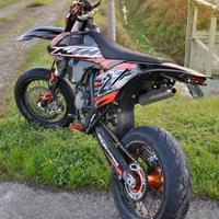 Ktm xcw 125