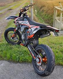 Ktm xcw 125