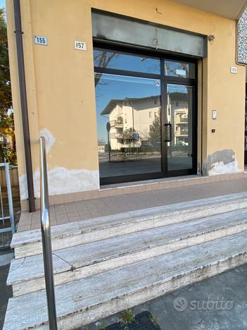 Locale commerciale/ufficio 55mq