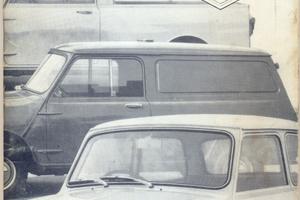 Manuale uso e manutenzione MINI 850 & 1000 berlin