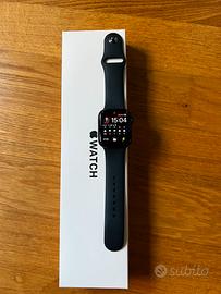 Apple watch SE 2 gen 44mm Midnight