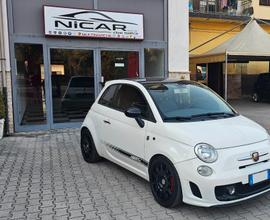 Fiat 500 100HP Abarth Neopatentati