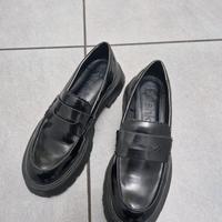 scarpe donna mocassino 