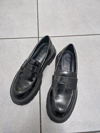 scarpe donna mocassino 