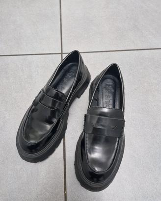 scarpe donna mocassino 