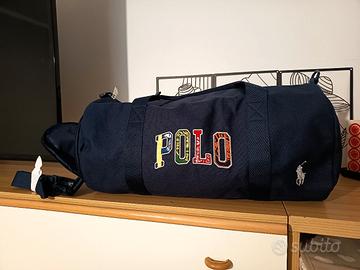 Borsa palestra Polo Ralph Lauren NUOVA