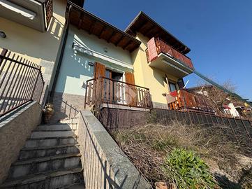 2 LOCALI A FORESTO SPARSO