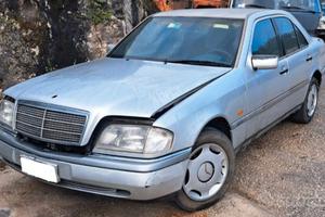 Ricambi Mercedes Classe C W202 benzina
