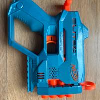 Pistola Nerf Elite 2.0