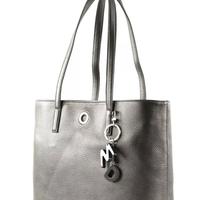 Borsa Mandarina Duck in pelle