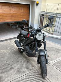 Yamaha XSR 125